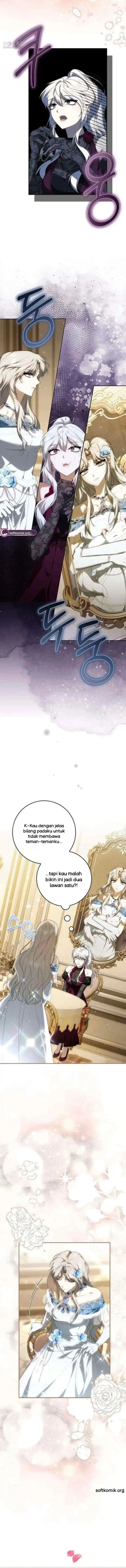 The Emperor Is Annoyed by the Maid Chapter 37 - Page 12