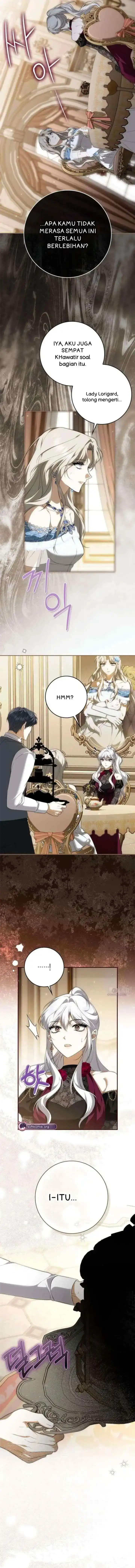 The Emperor Is Annoyed by the Maid Chapter 37 - Page 17