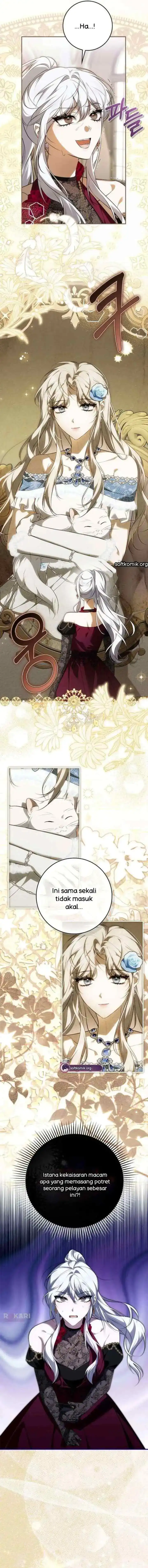 The Emperor Is Annoyed by the Maid Chapter 37 - Page 7