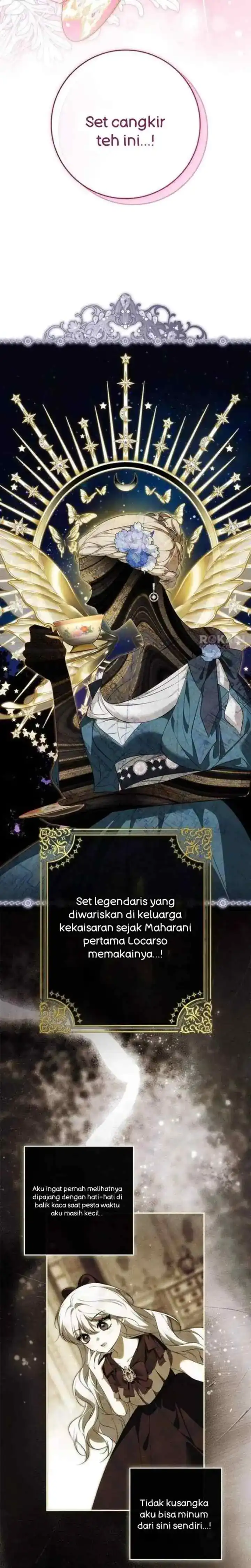 The Emperor Is Annoyed by the Maid Chapter 37 - Page 9