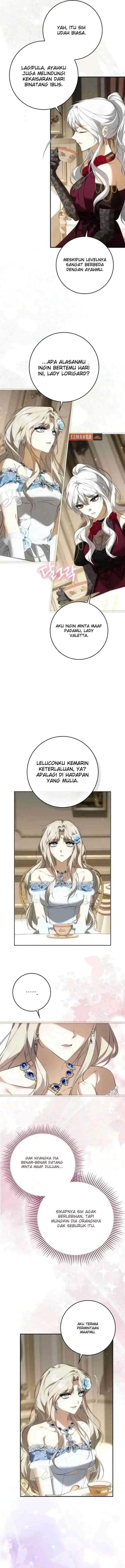 Baca The Emperor Is Annoyed by the Maid Chapter 38 Bahasa Indonesia page 10