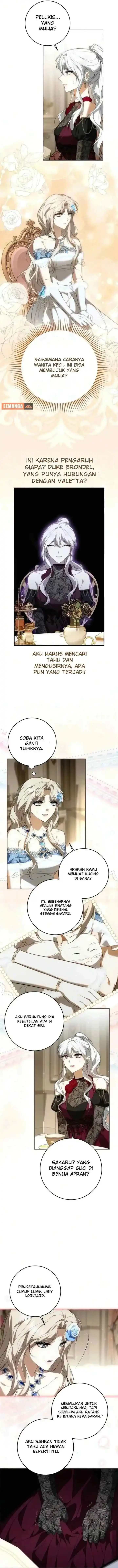Baca The Emperor Is Annoyed by the Maid Chapter 38 Bahasa Indonesia page 16