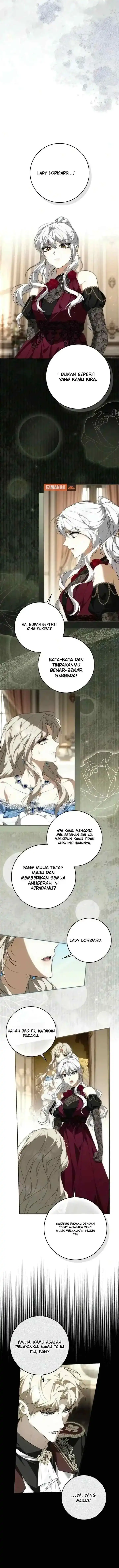 Baca The Emperor Is Annoyed by the Maid Chapter 38 Bahasa Indonesia page 20