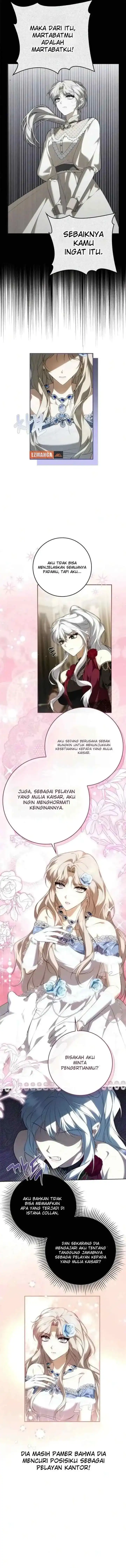 Baca The Emperor Is Annoyed by the Maid Chapter 38 Bahasa Indonesia page 22