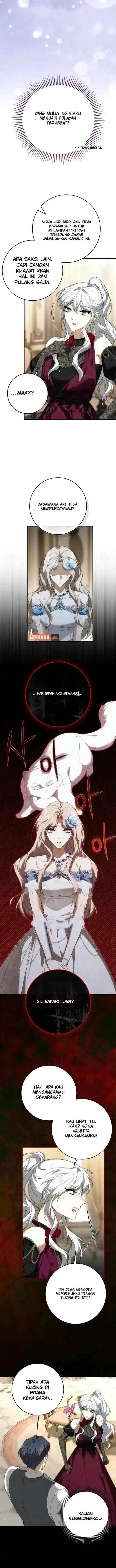 The Emperor Is Annoyed by the Maid Chapter 39 - Page 4
