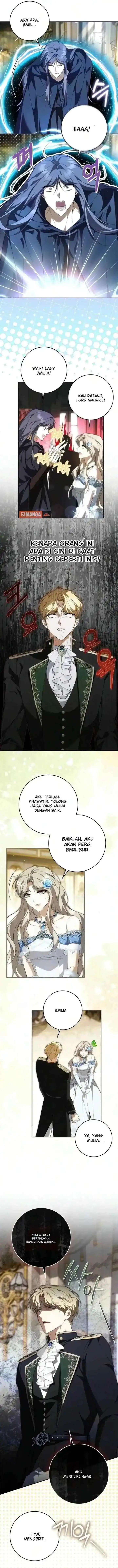 The Emperor Is Annoyed by the Maid Chapter 39 - Page 6