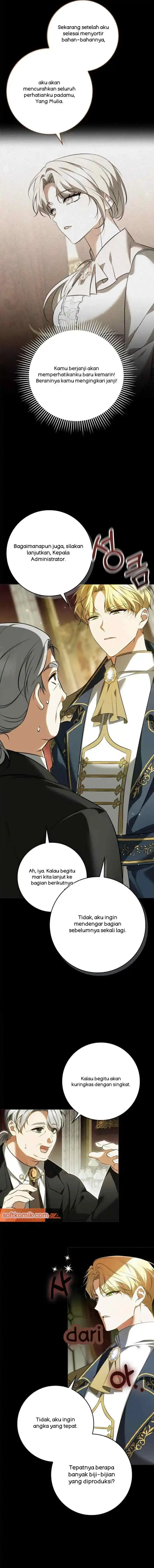 The Emperor Is Annoyed by the Maid Chapter 4 - Page 3