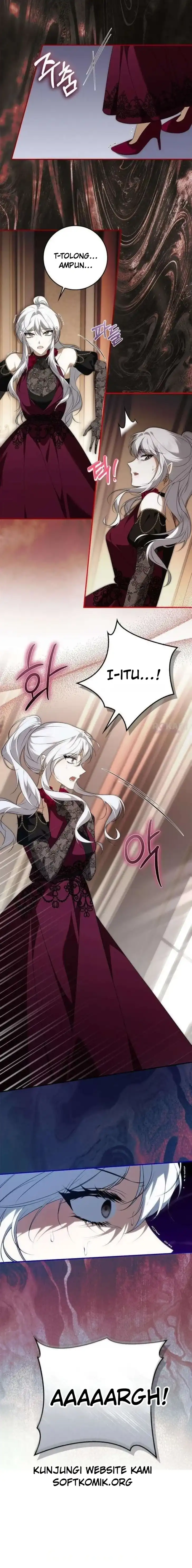 The Emperor Is Annoyed by the Maid Chapter 40 - Page 11