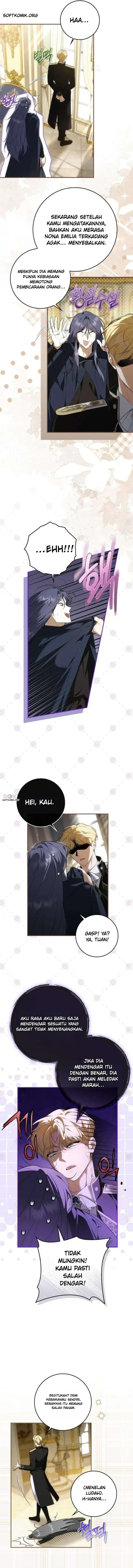 The Emperor Is Annoyed by the Maid Chapter 40 - Page 2