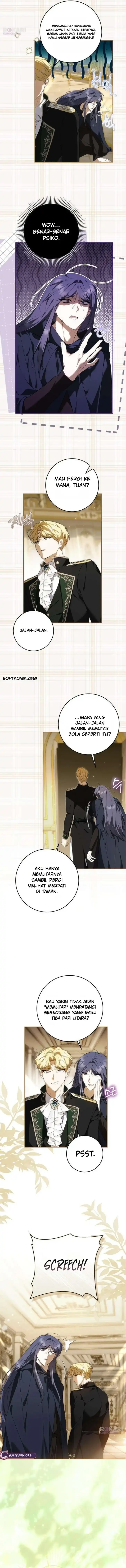 The Emperor Is Annoyed by the Maid Chapter 40 - Page 3