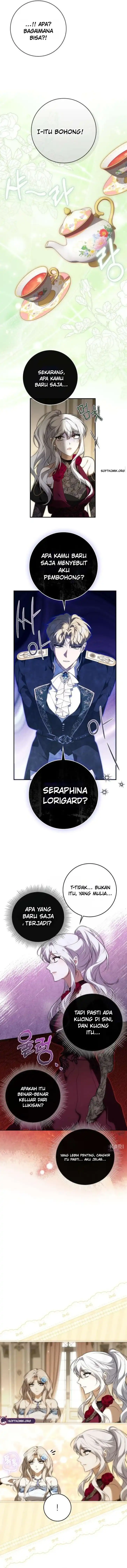 The Emperor Is Annoyed by the Maid Chapter 40 - Page 9