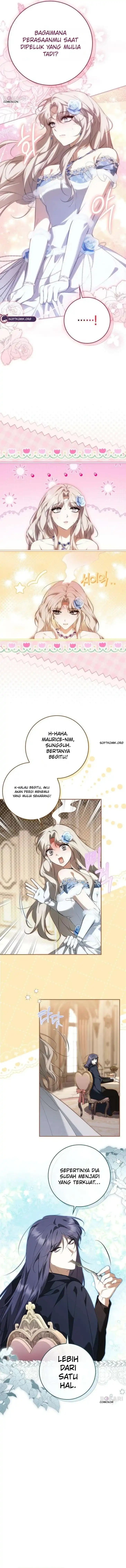 The Emperor Is Annoyed by the Maid Chapter 41 - Page 10