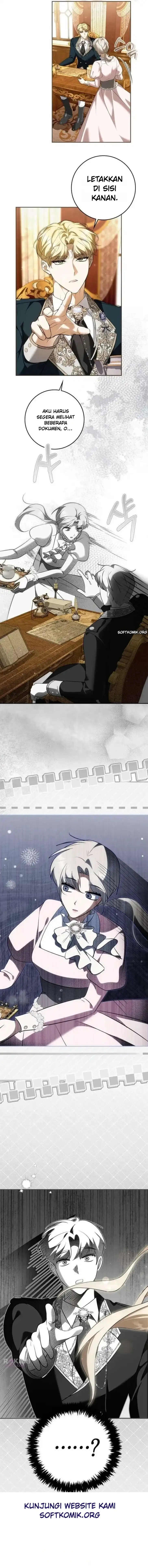 The Emperor Is Annoyed by the Maid Chapter 41 - Page 13