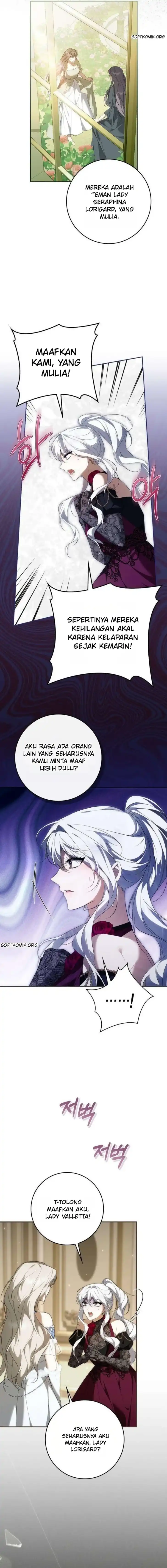 The Emperor Is Annoyed by the Maid Chapter 41 - Page 2