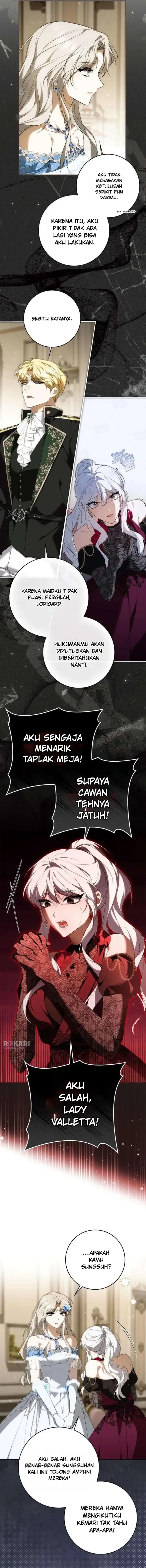 The Emperor Is Annoyed by the Maid Chapter 41 - Page 3