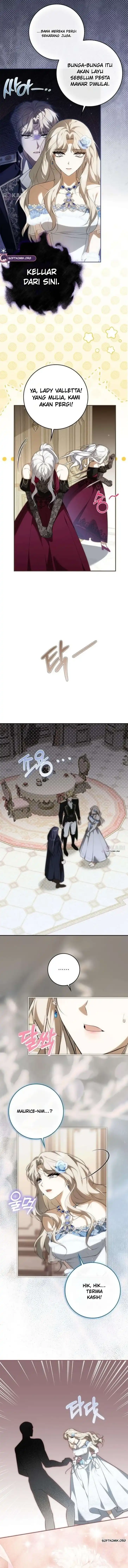The Emperor Is Annoyed by the Maid Chapter 41 - Page 4