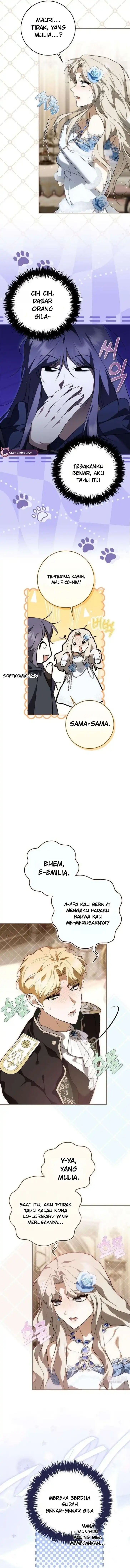 The Emperor Is Annoyed by the Maid Chapter 41 - Page 6