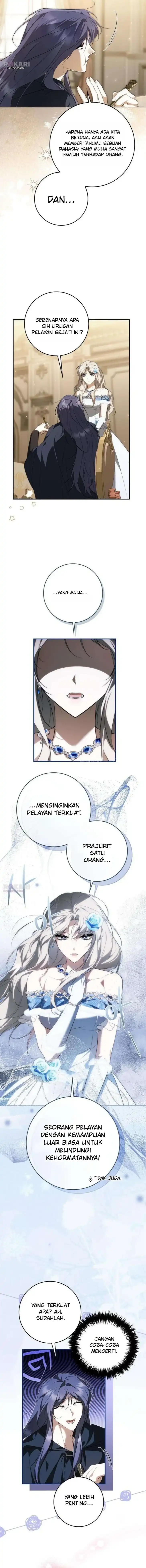 The Emperor Is Annoyed by the Maid Chapter 41 - Page 9