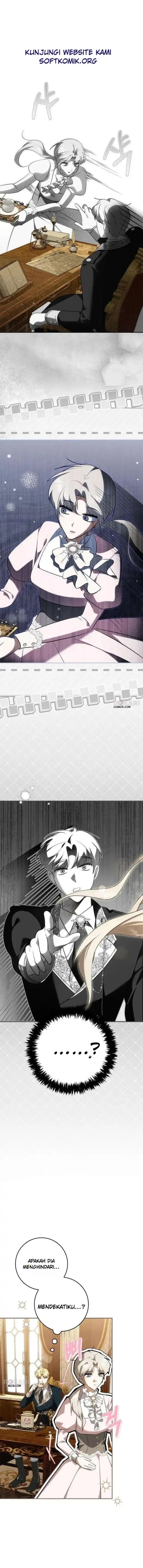 The Emperor Is Annoyed by the Maid Chapter 42 - Page 1