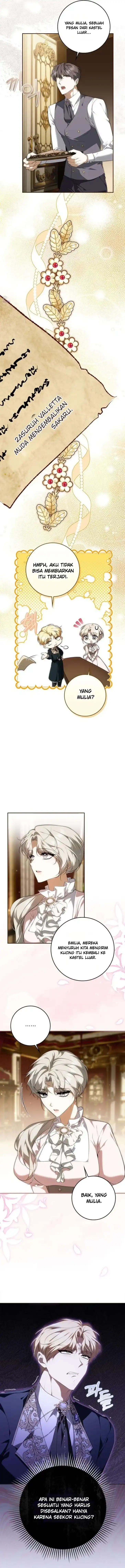 The Emperor Is Annoyed by the Maid Chapter 42 - Page 10
