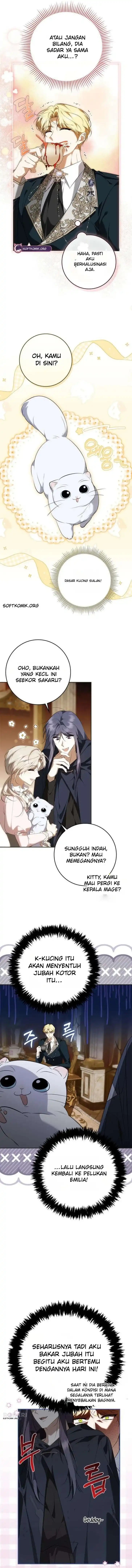 The Emperor Is Annoyed by the Maid Chapter 42 - Page 2