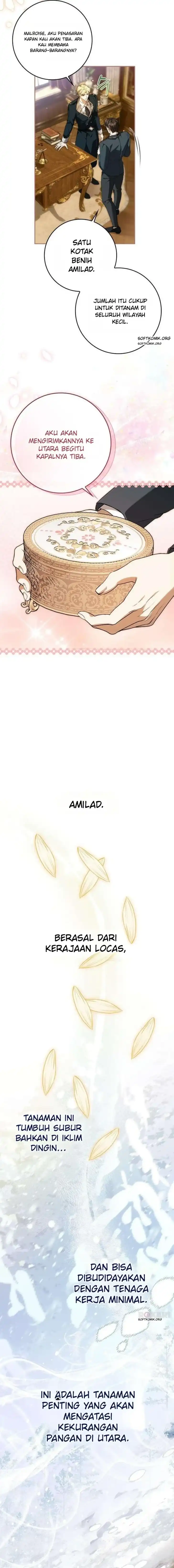 The Emperor Is Annoyed by the Maid Chapter 42 - Page 7
