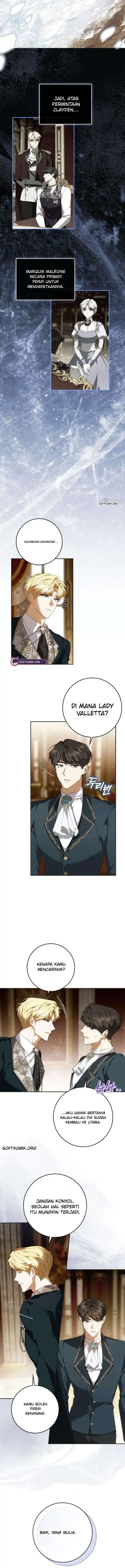 The Emperor Is Annoyed by the Maid Chapter 42 - Page 8