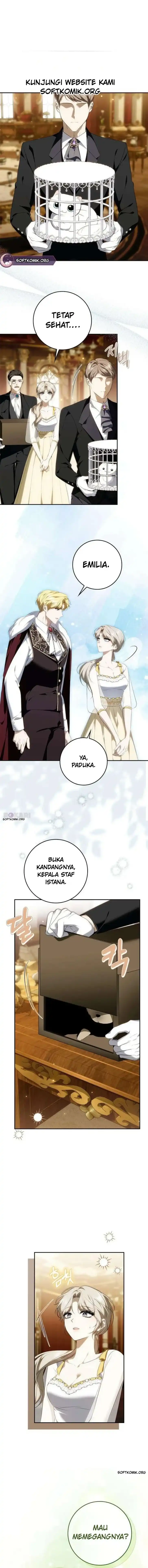 The Emperor Is Annoyed by the Maid Chapter 43 - Page 1