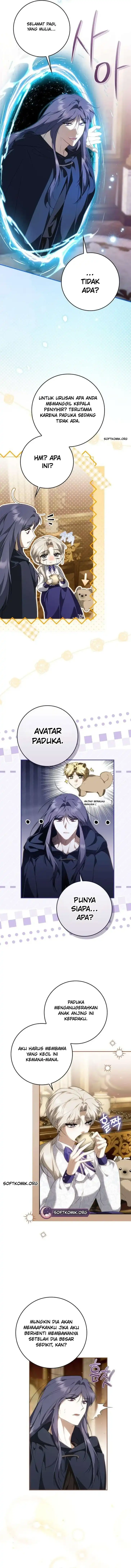 The Emperor Is Annoyed by the Maid Chapter 43 - Page 11