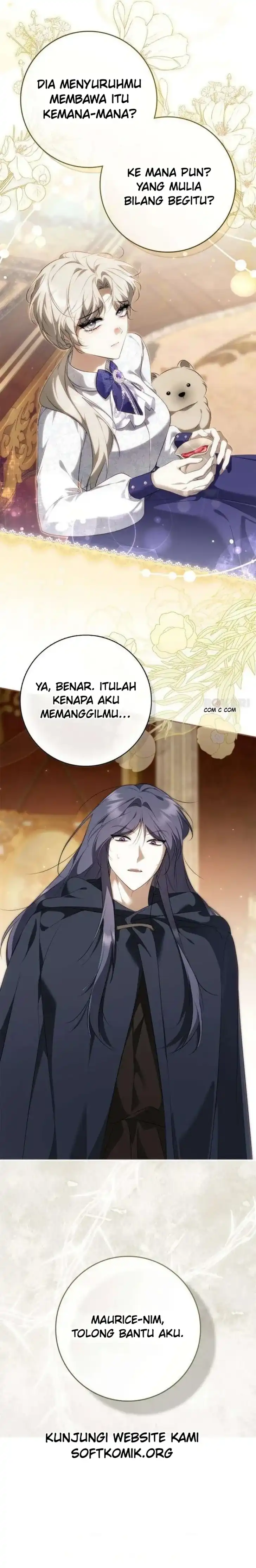 The Emperor Is Annoyed by the Maid Chapter 43 - Page 12