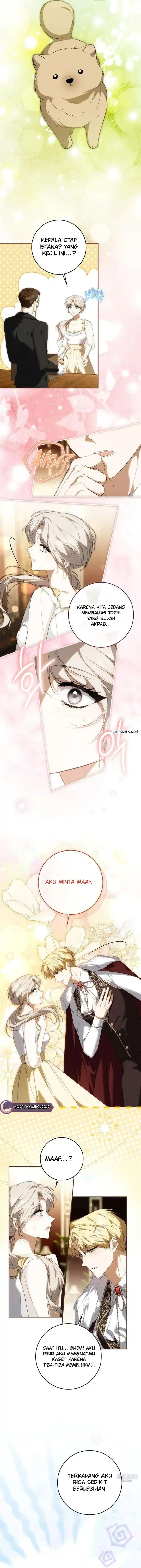 The Emperor Is Annoyed by the Maid Chapter 43 - Page 2