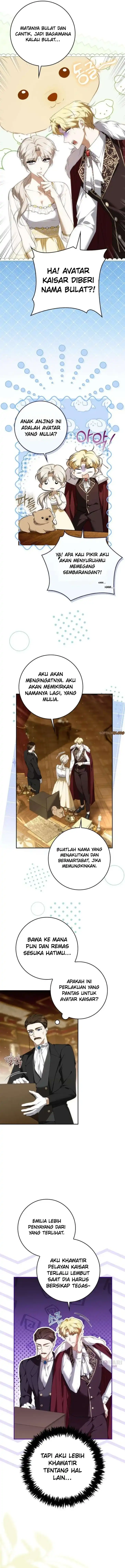 The Emperor Is Annoyed by the Maid Chapter 43 - Page 5