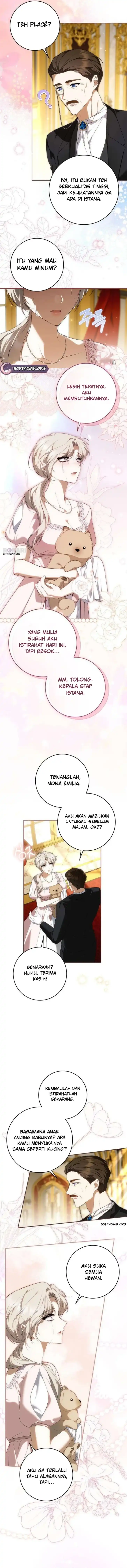 The Emperor Is Annoyed by the Maid Chapter 43 - Page 7