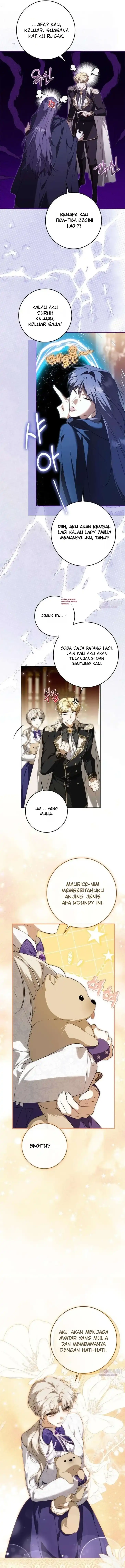 The Emperor Is Annoyed by the Maid Chapter 44 - Page 11