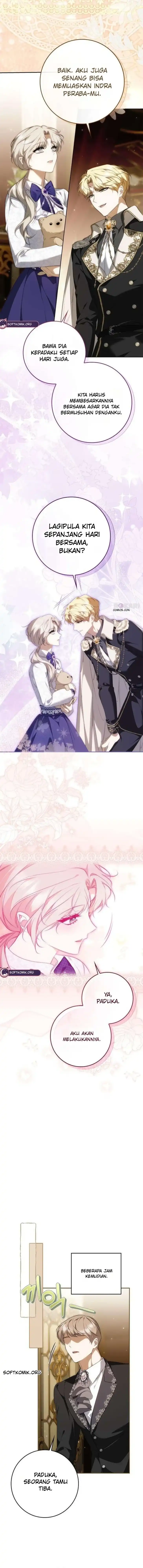 The Emperor Is Annoyed by the Maid Chapter 44 - Page 12