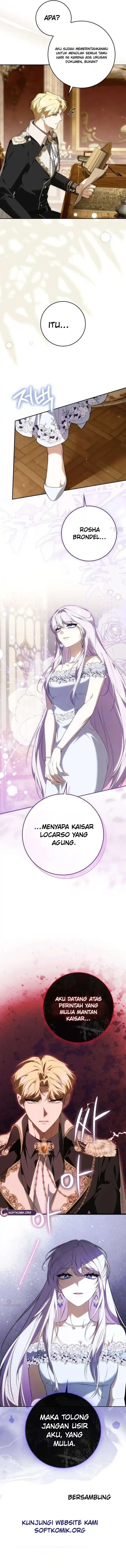 The Emperor Is Annoyed by the Maid Chapter 44 - Page 13