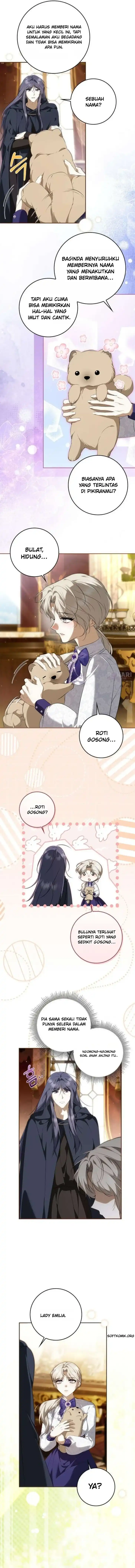 The Emperor Is Annoyed by the Maid Chapter 44 - Page 2