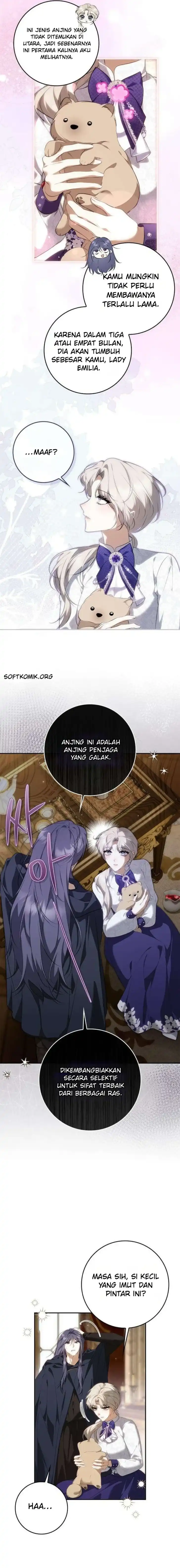 The Emperor Is Annoyed by the Maid Chapter 44 - Page 4