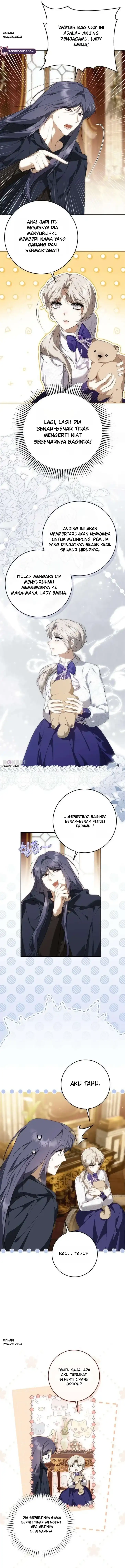 The Emperor Is Annoyed by the Maid Chapter 44 - Page 5