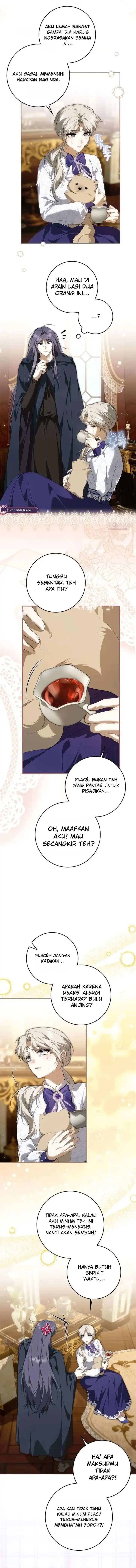 The Emperor Is Annoyed by the Maid Chapter 44 - Page 6