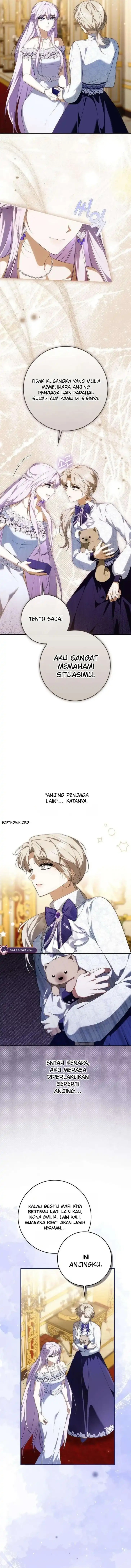 The Emperor Is Annoyed by the Maid Chapter 45 - Page 11