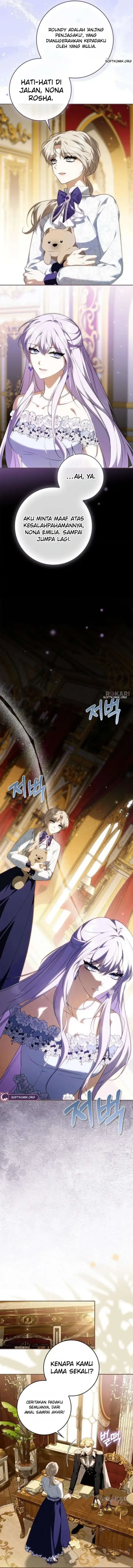 The Emperor Is Annoyed by the Maid Chapter 45 - Page 12