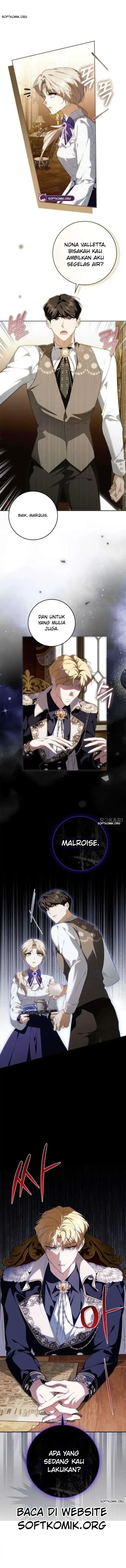 The Emperor Is Annoyed by the Maid Chapter 45 - Page 16