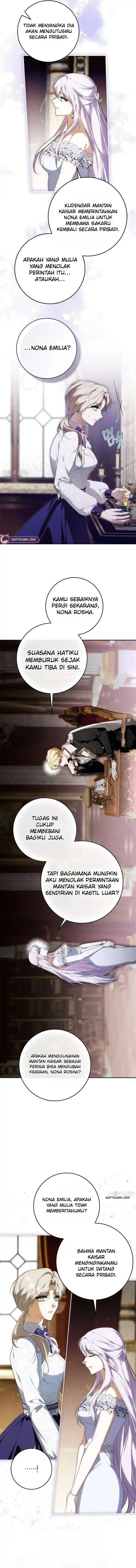 The Emperor Is Annoyed by the Maid Chapter 45 - Page 2