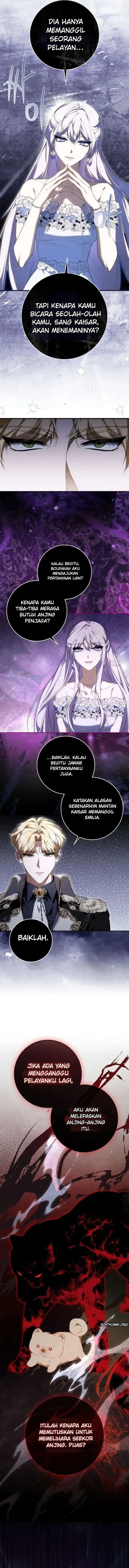 The Emperor Is Annoyed by the Maid Chapter 45 - Page 4