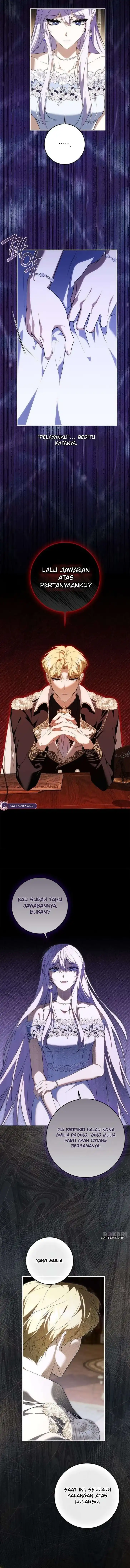 The Emperor Is Annoyed by the Maid Chapter 45 - Page 5