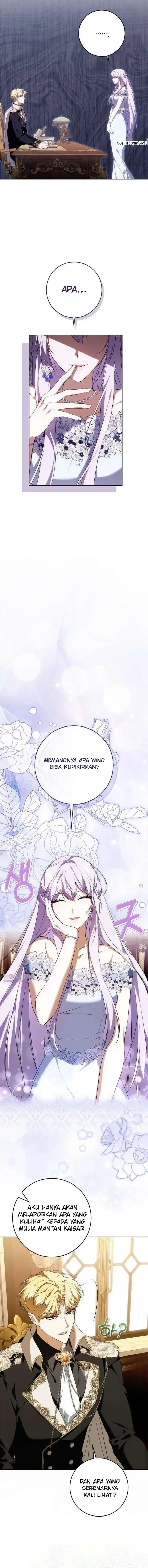 The Emperor Is Annoyed by the Maid Chapter 45 - Page 7