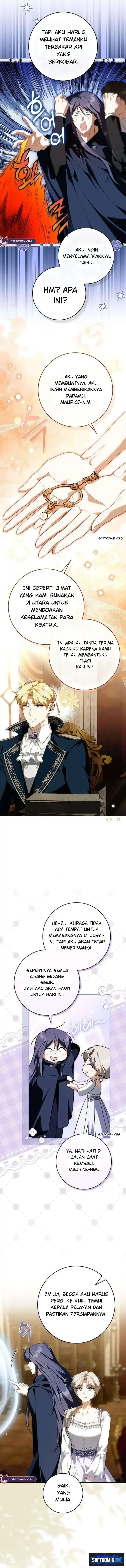 The Emperor Is Annoyed by the Maid Chapter 46 - Page 12