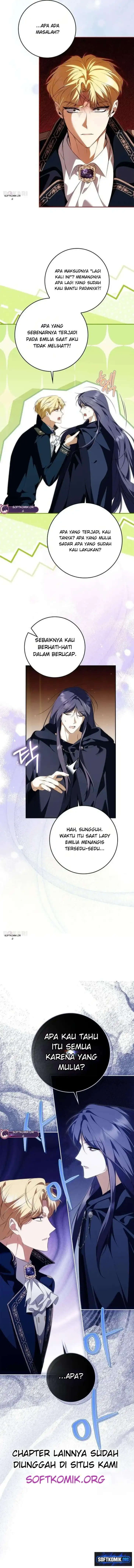 The Emperor Is Annoyed by the Maid Chapter 46 - Page 14