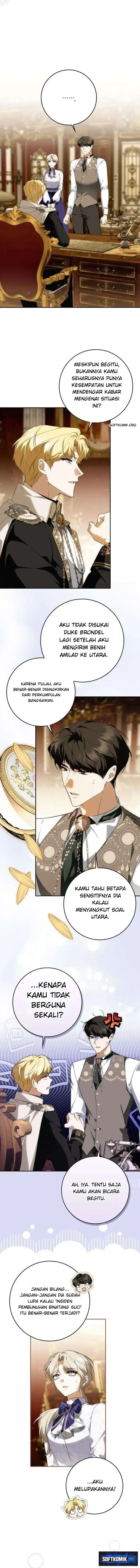 The Emperor Is Annoyed by the Maid Chapter 46 - Page 4